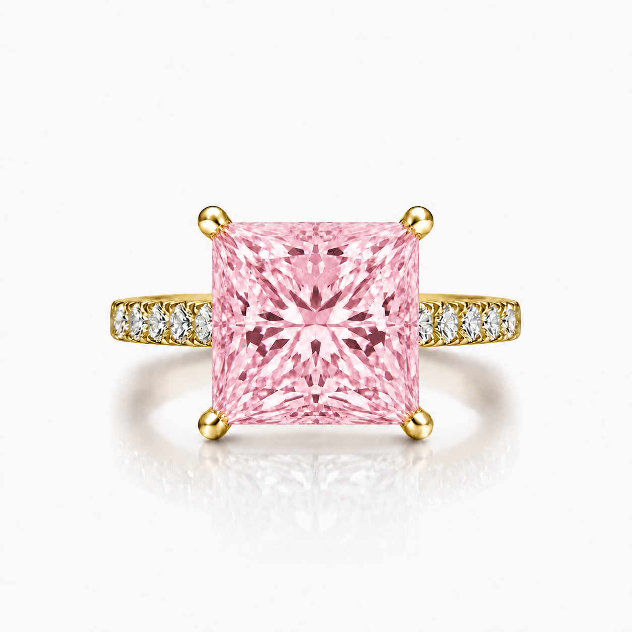 The Pink Rose