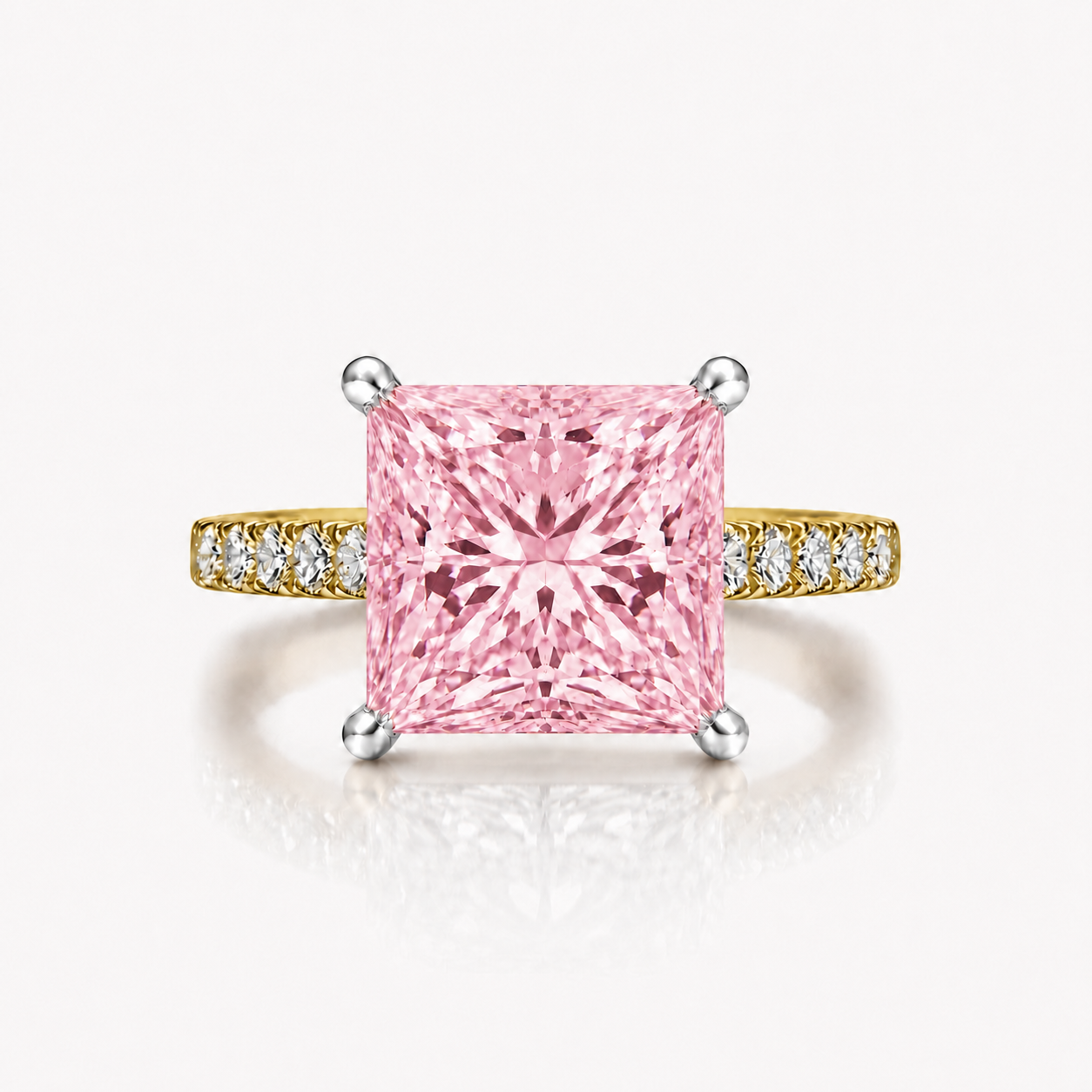 The Pink Rose