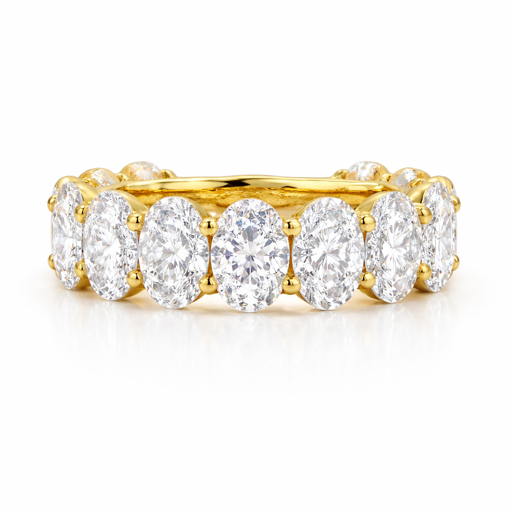 Gabriella Wedding Band