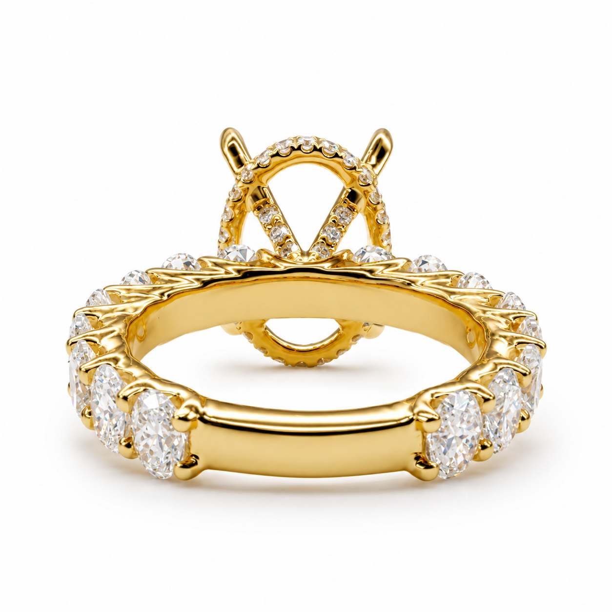 The Gabriella Mounting