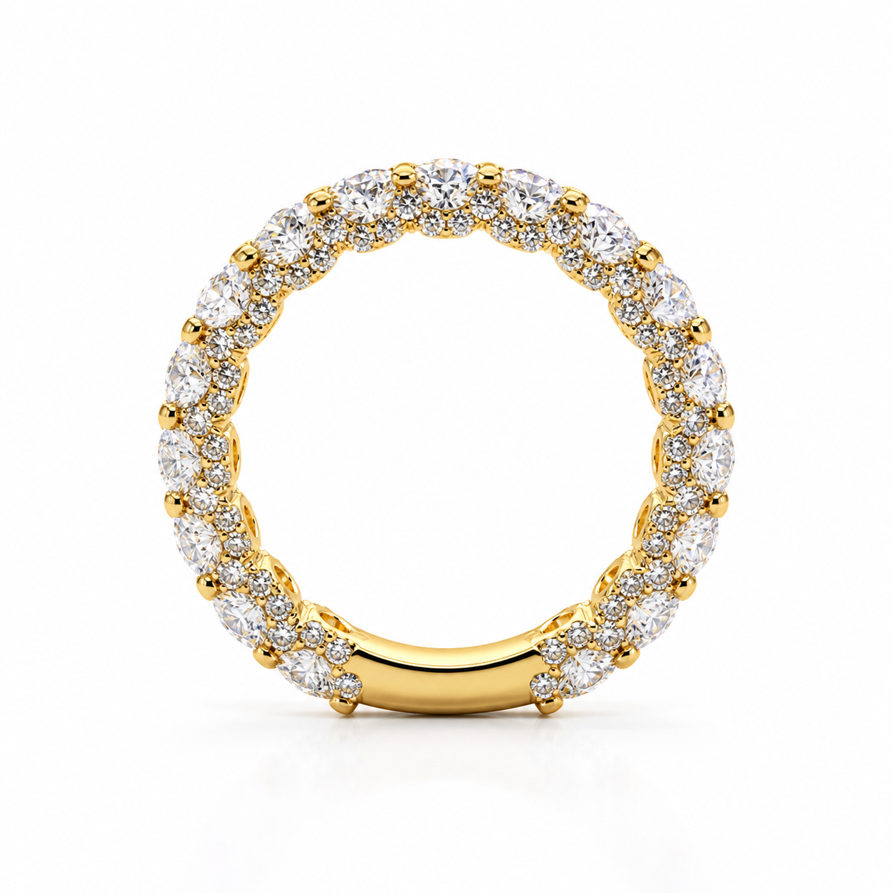 5MM Olivia Wedding band