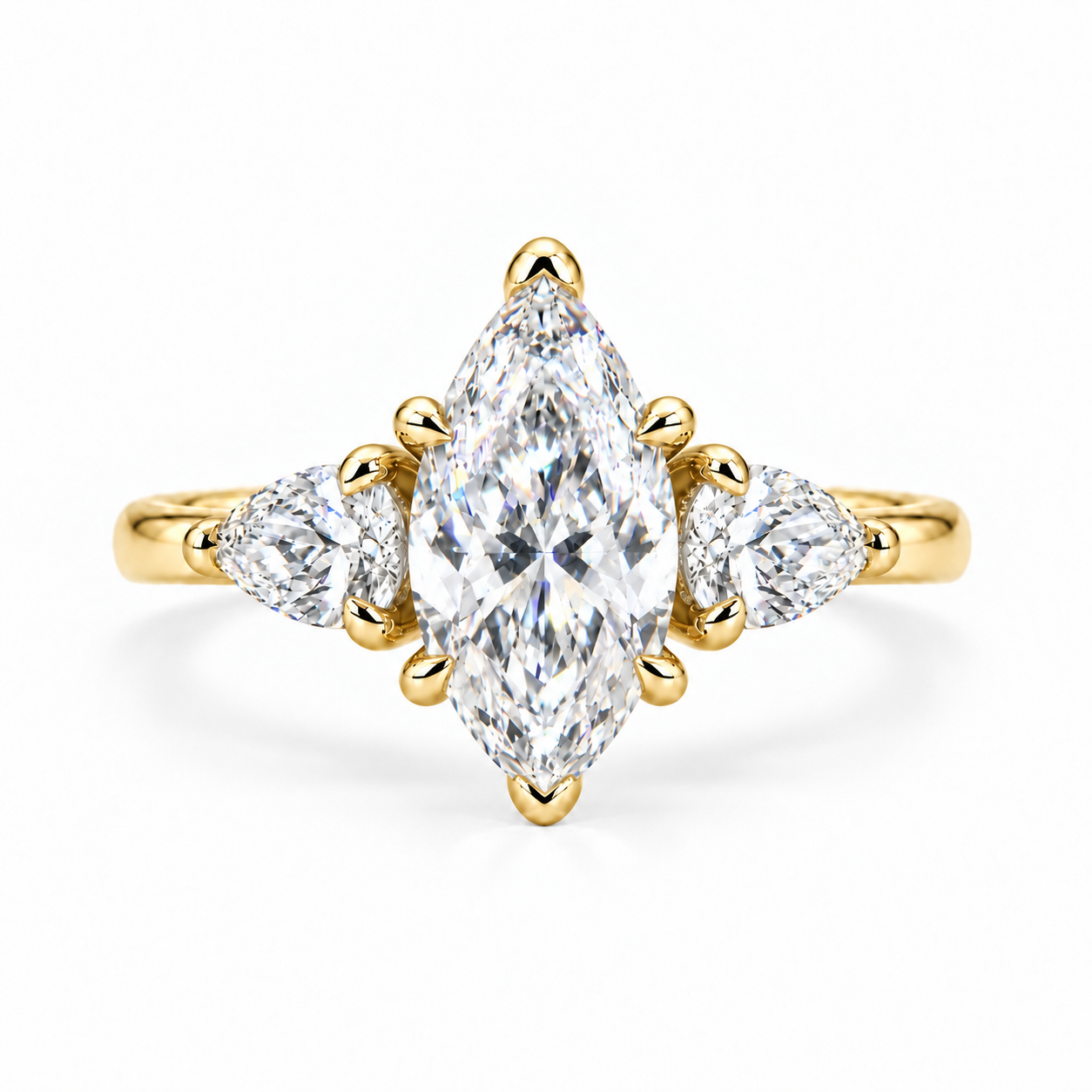 The Isabella Trilogy Ring