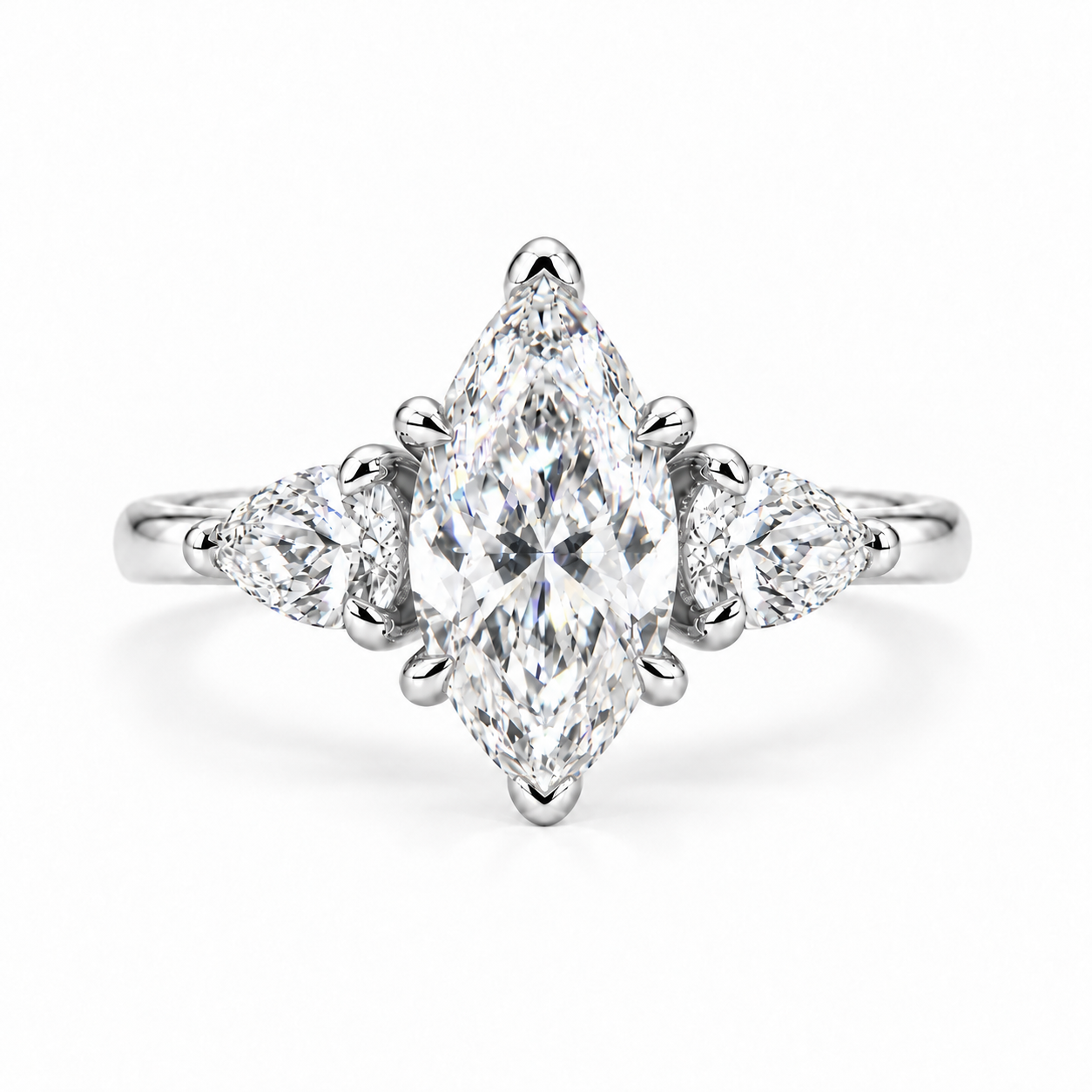 The Isabella Trilogy Ring
