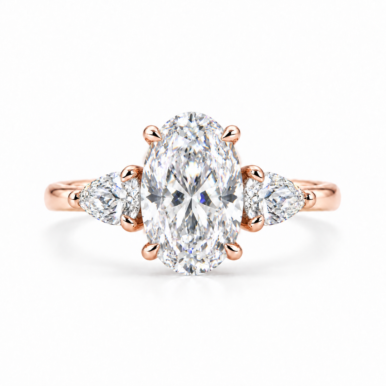 The Isabella Trilogy Ring