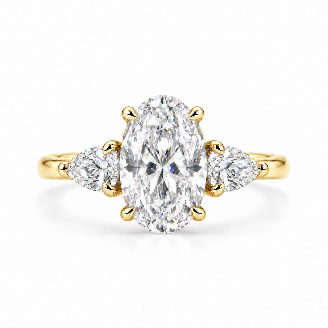 The Isabella Trilogy Ring