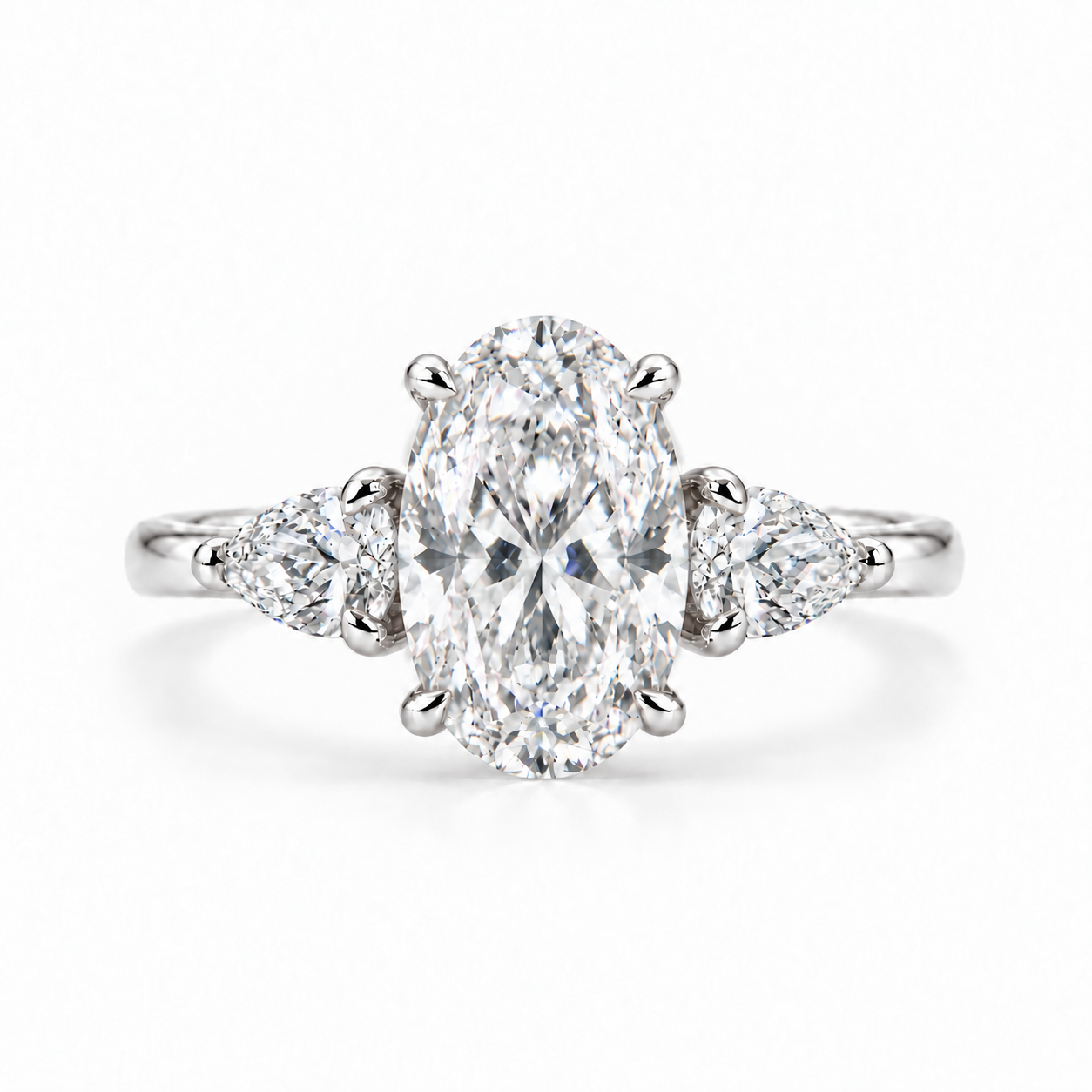 The Isabella Trilogy Ring