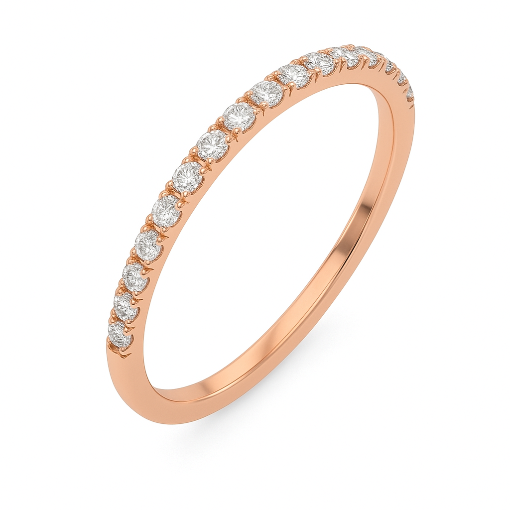 The Signature Series Wedding Band