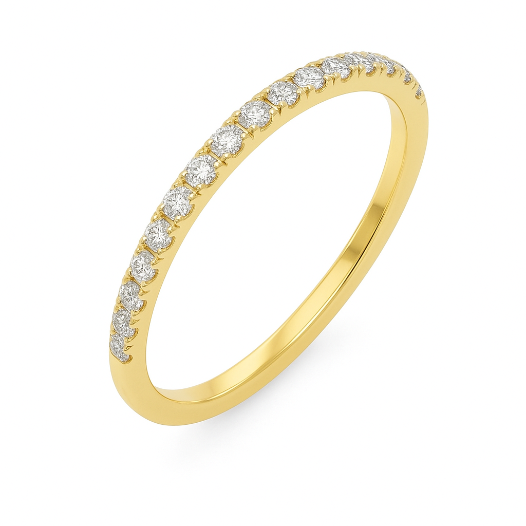 The Signature Series Wedding Band