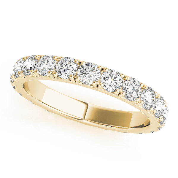 The Signature Series Wedding Band