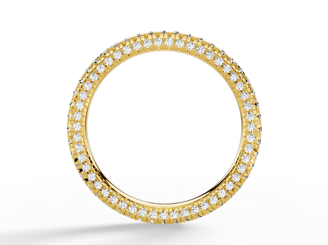 The Raquel Wedding Band