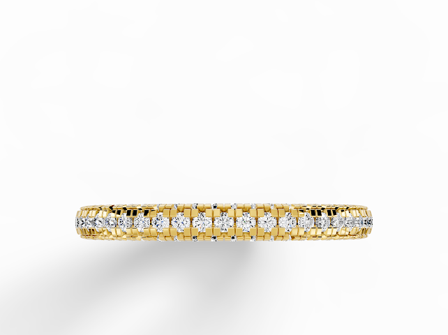 The Raquel Wedding Band