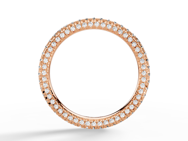 The Raquel Wedding Band