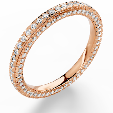 The Raquel Wedding Band
