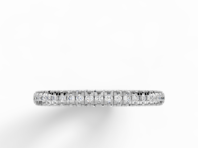 The Raquel Wedding Band