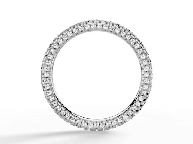 The Raquel Wedding Band