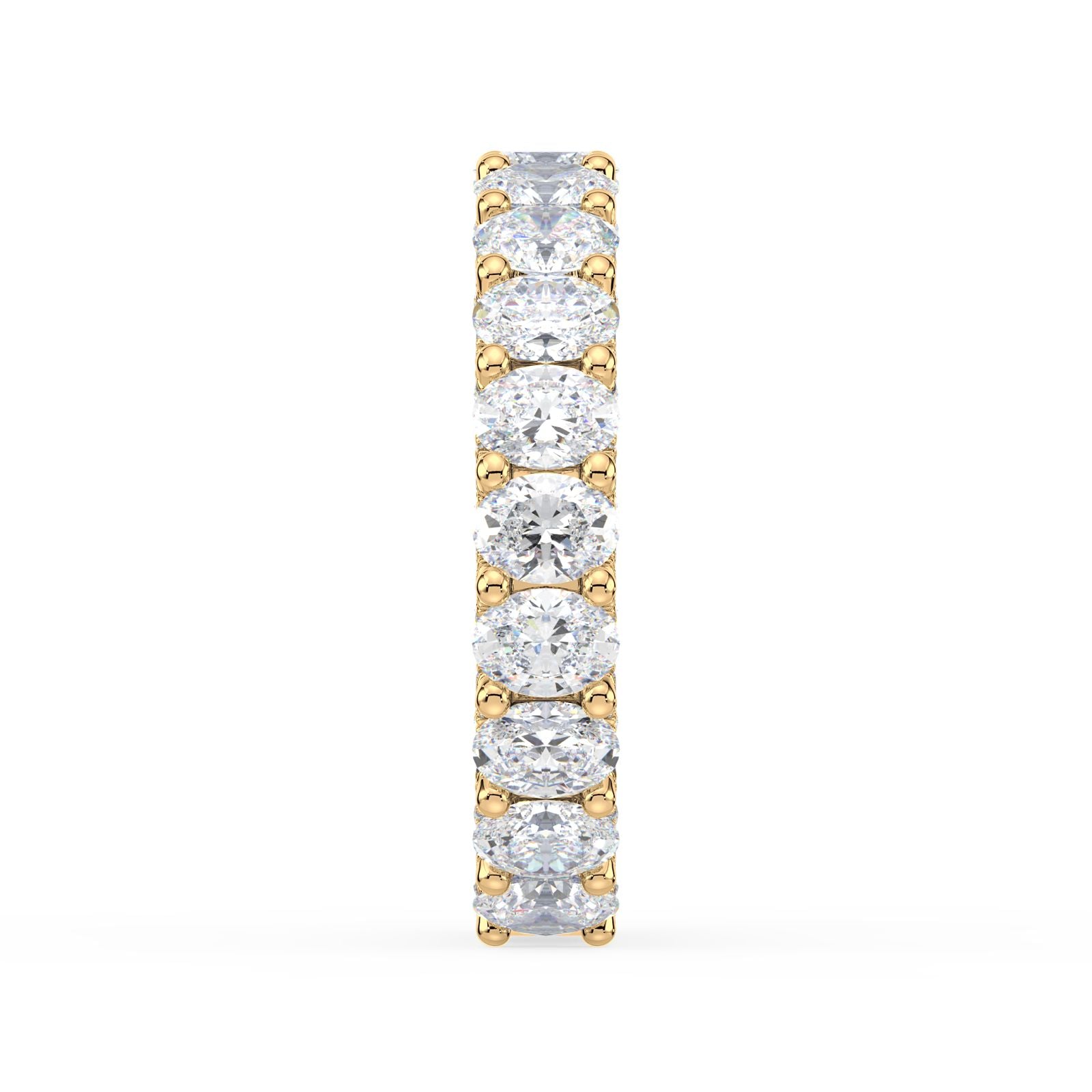 3.4MM Olivia Wedding Band