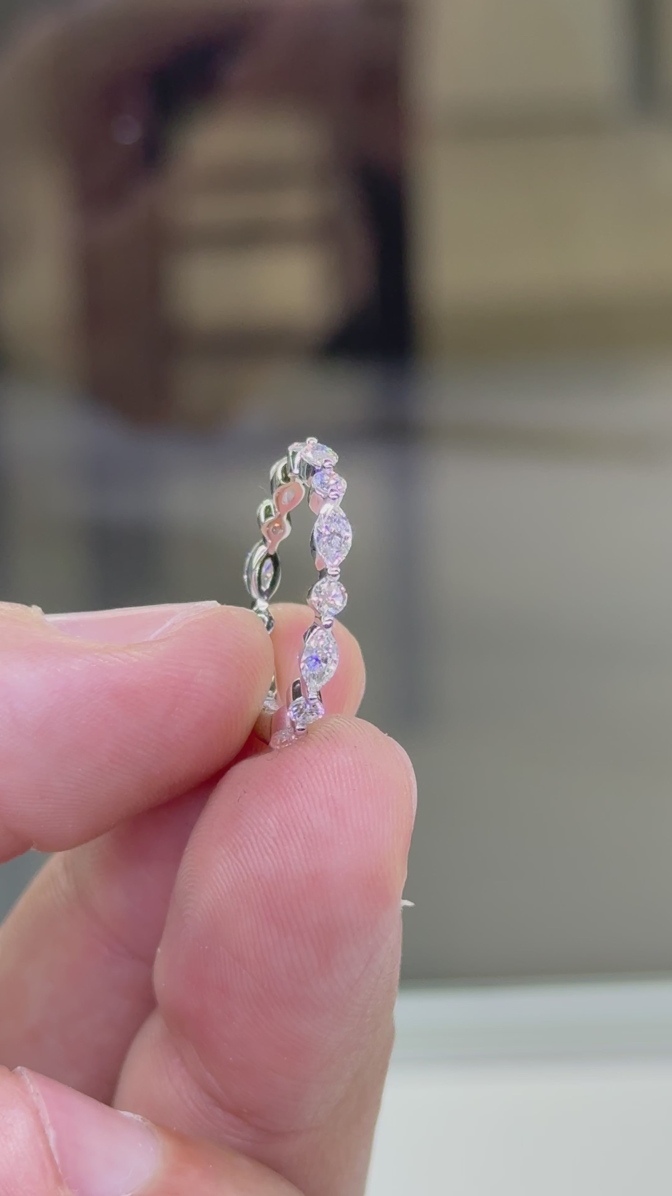 The Gianna Wedding Band