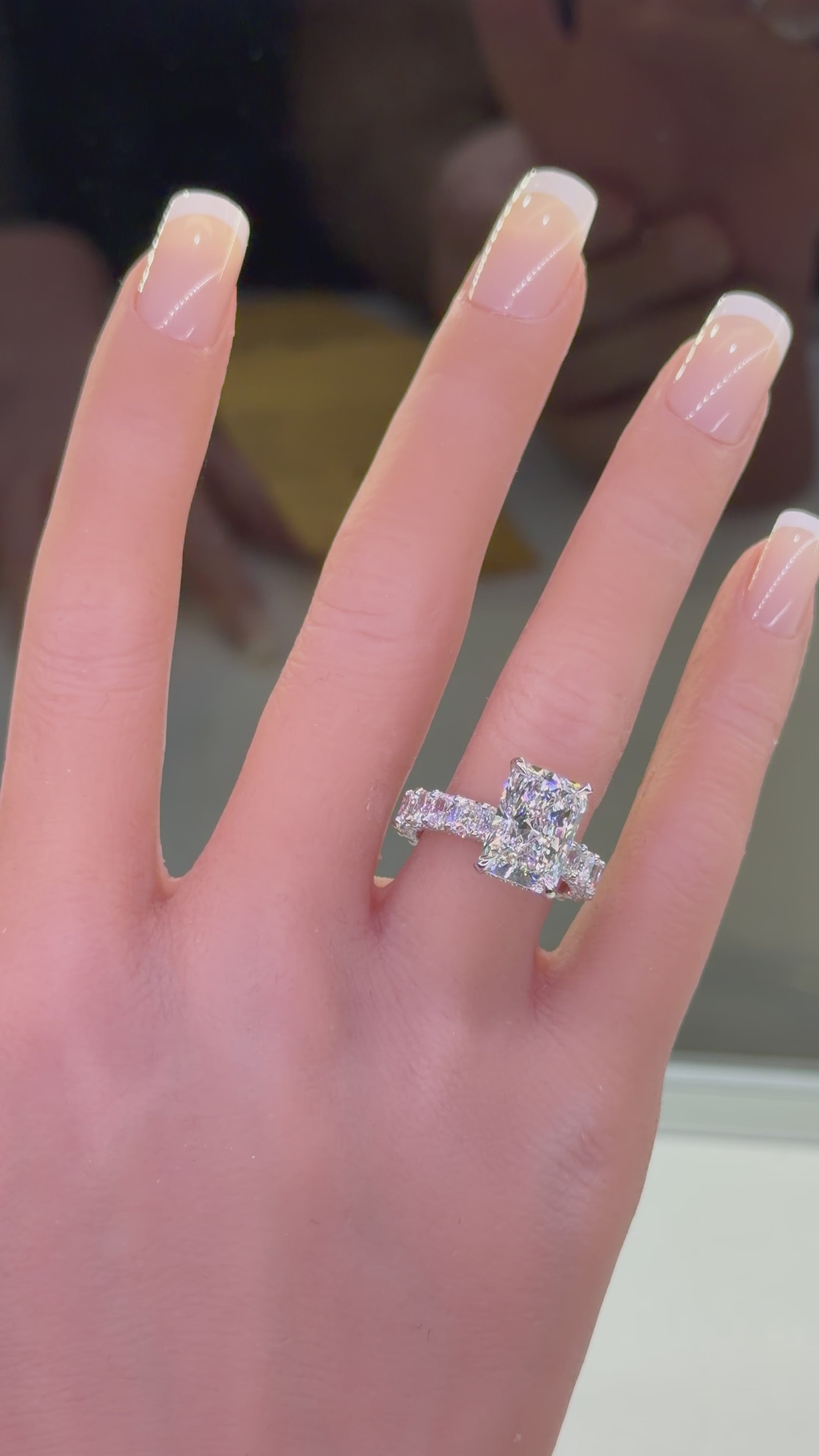 The Radiant Erica U-PAVE
