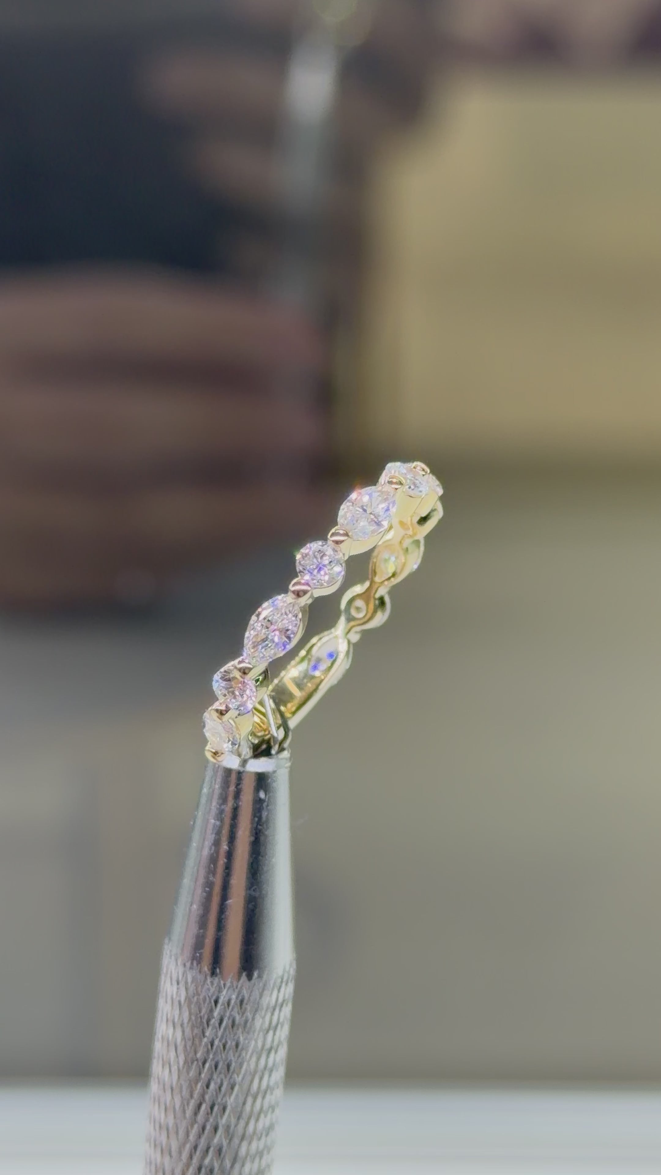 The Gianna Wedding Band