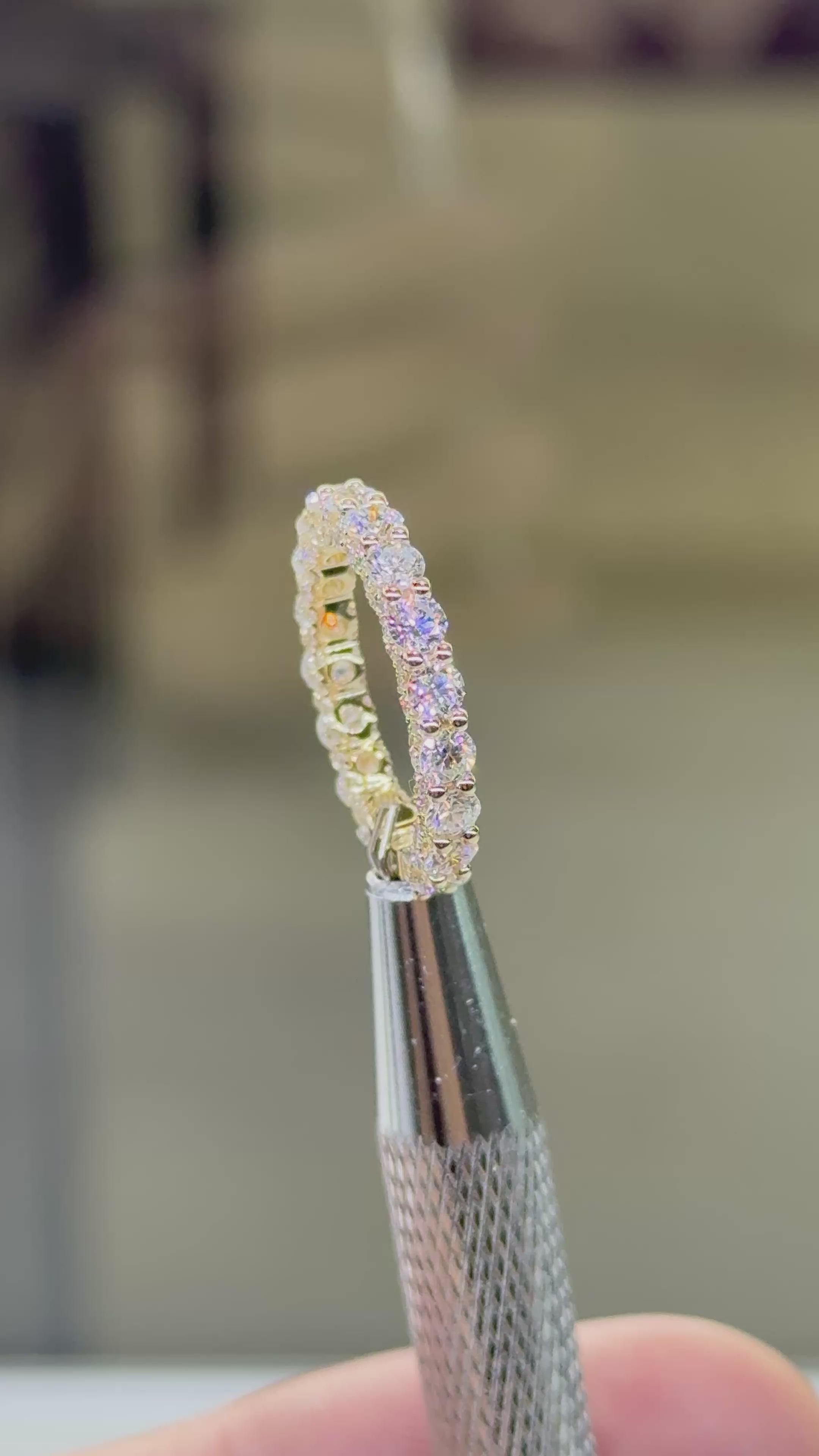 The Luna Wedding Band