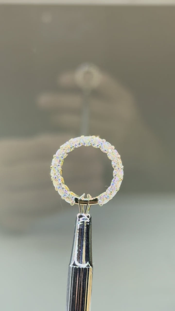 5MM Olivia Wedding band