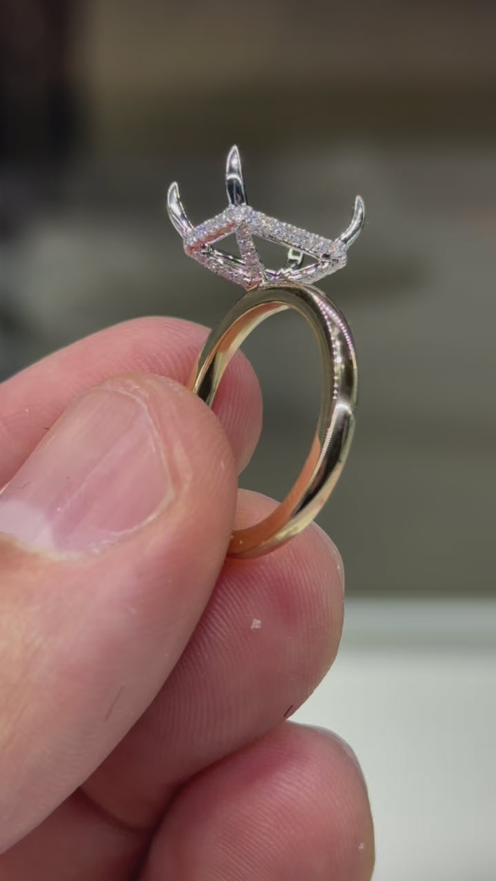 The Solitaire (Mounting Only)