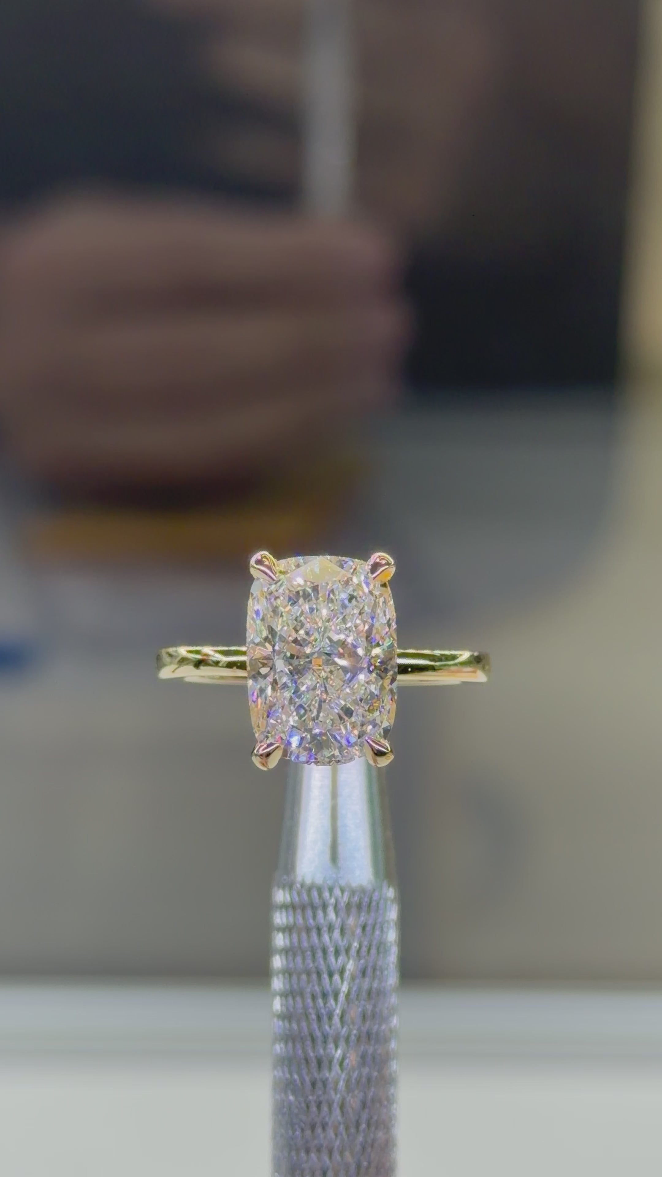 The Solitaire