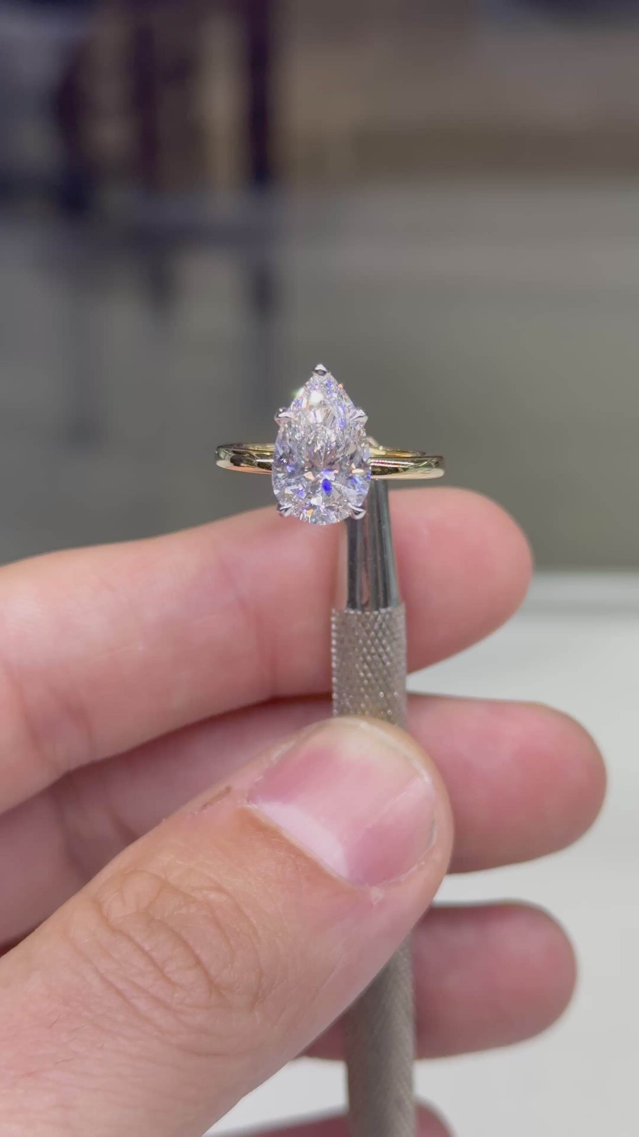The Solitaire