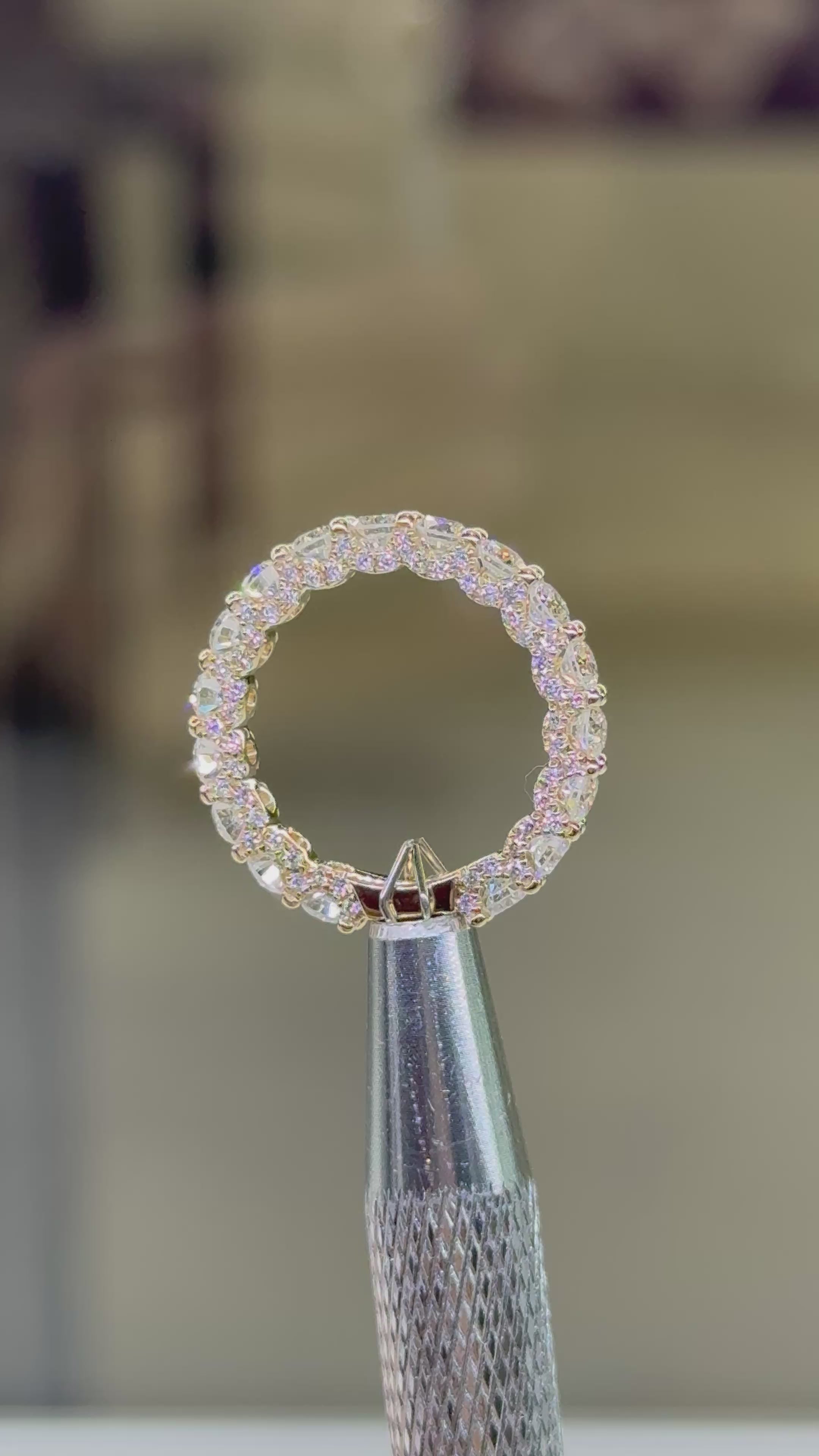 The Luna Wedding Band