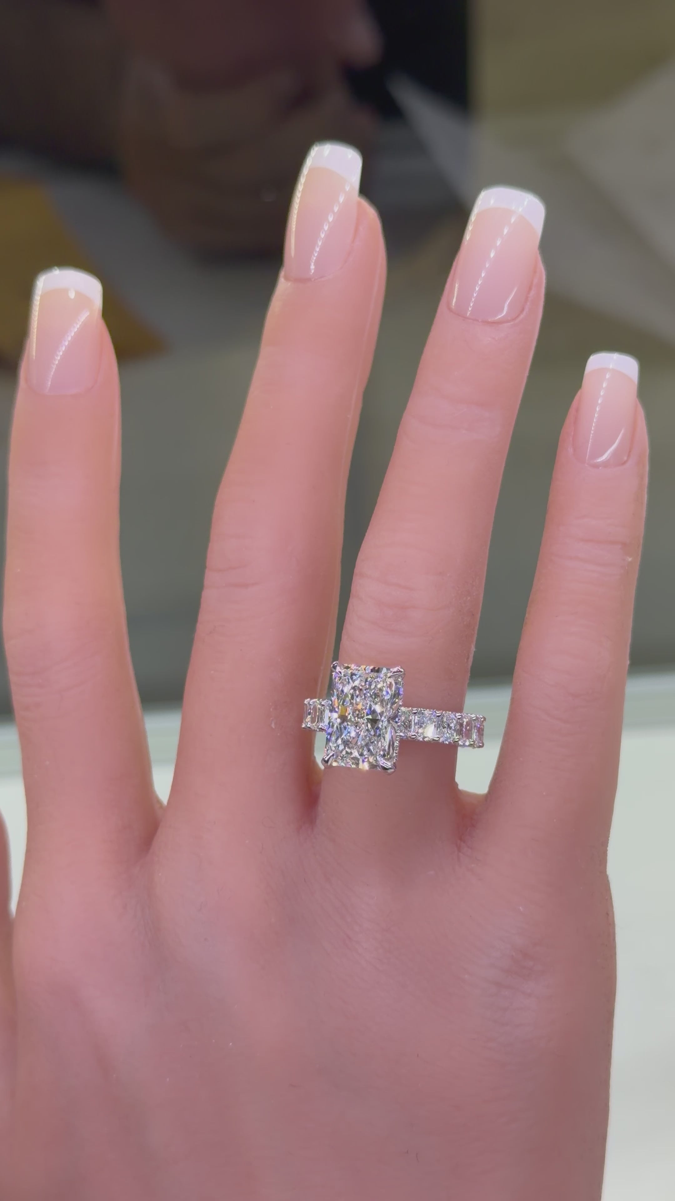 The Radiant Erica U-PAVE