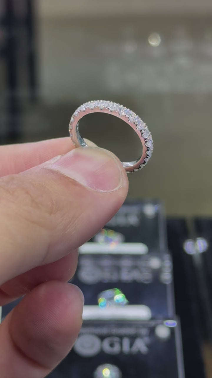 The Signature Series Wedding Band