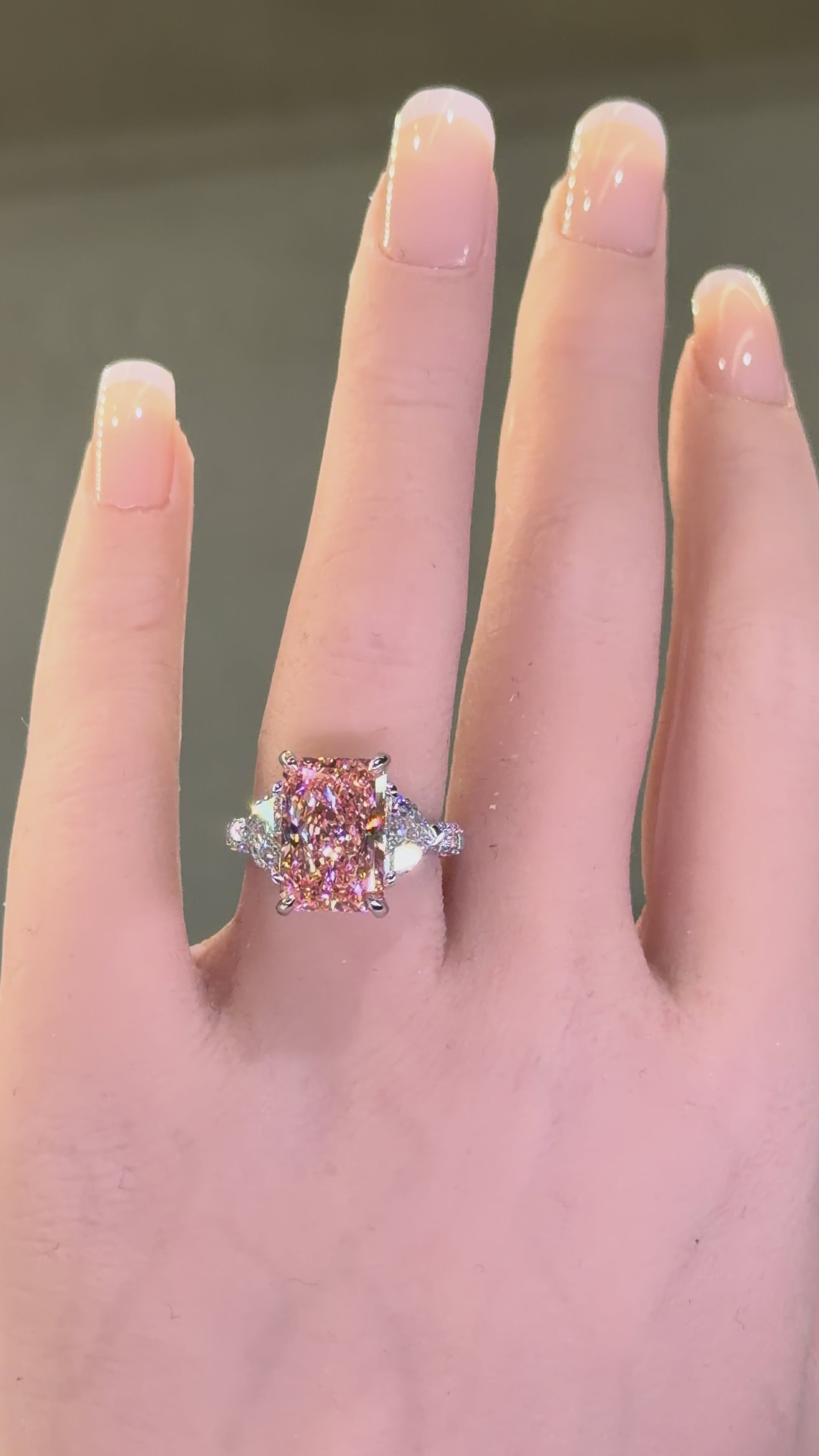 The Pink Scarlett
