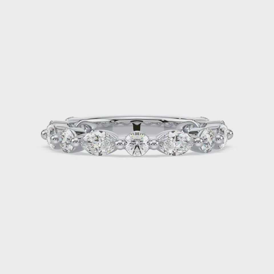 The Gianna Wedding Band