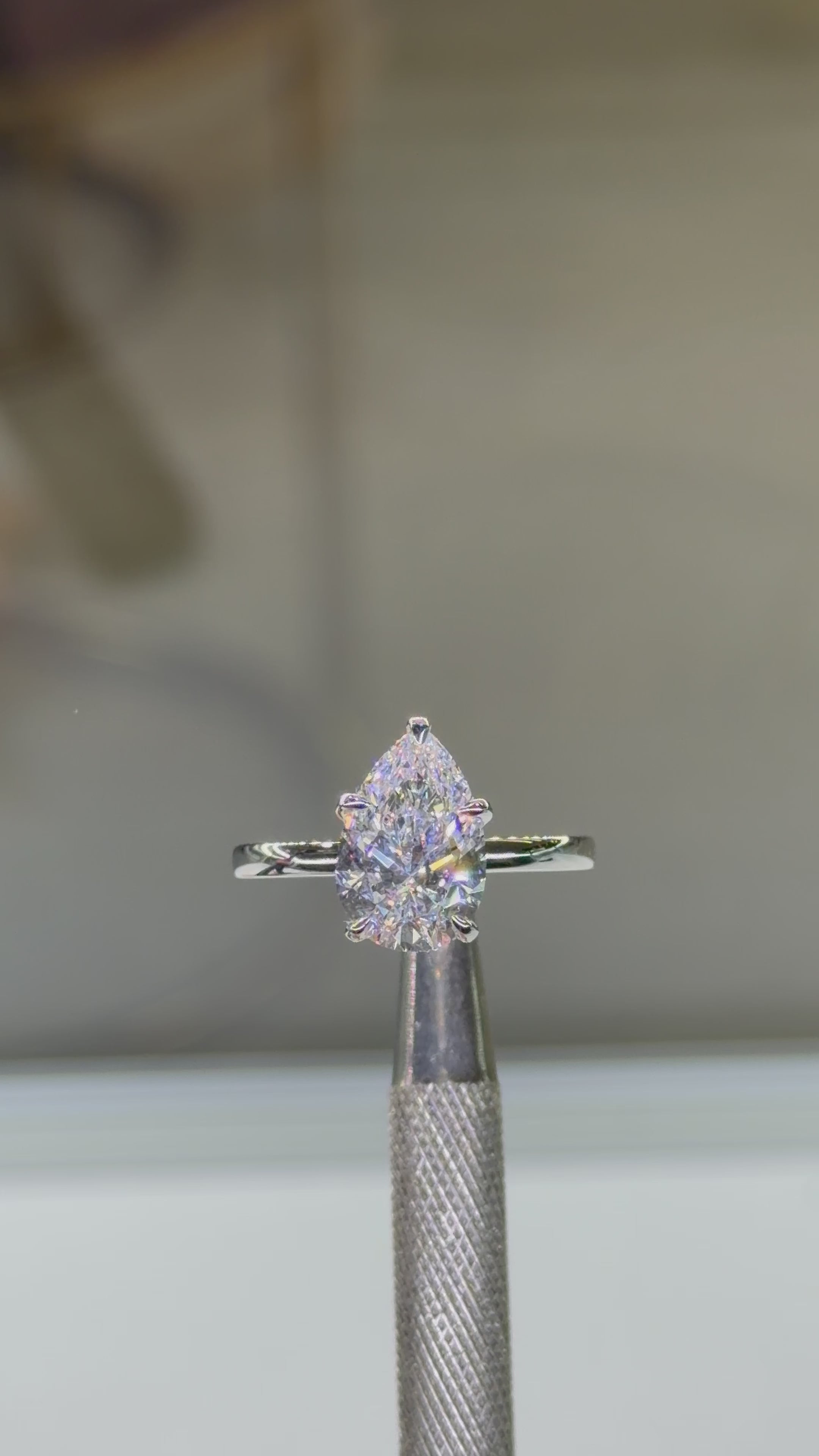 The Solitaire