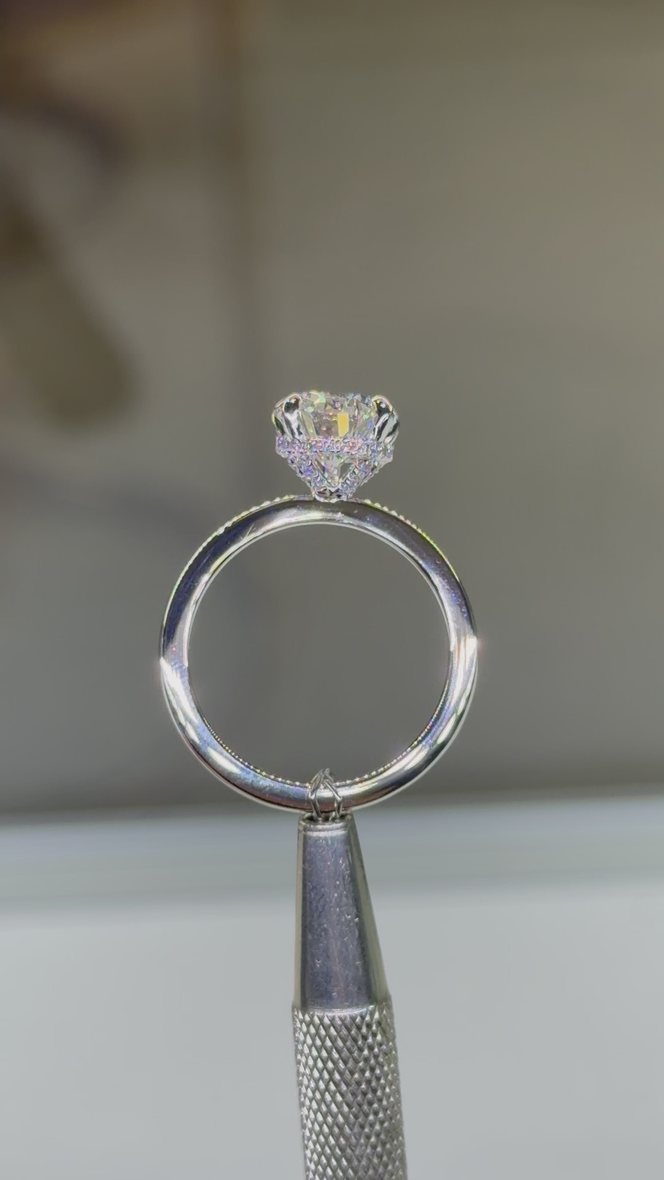 The Solitaire