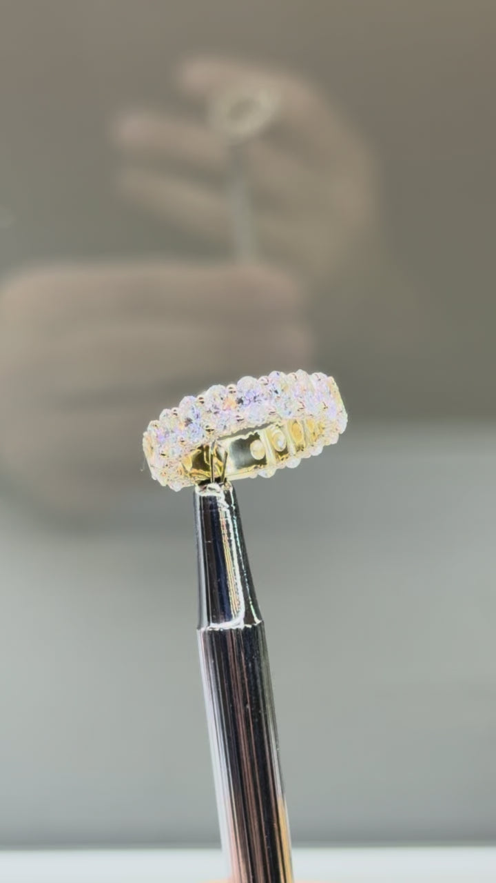 5MM Olivia Wedding band