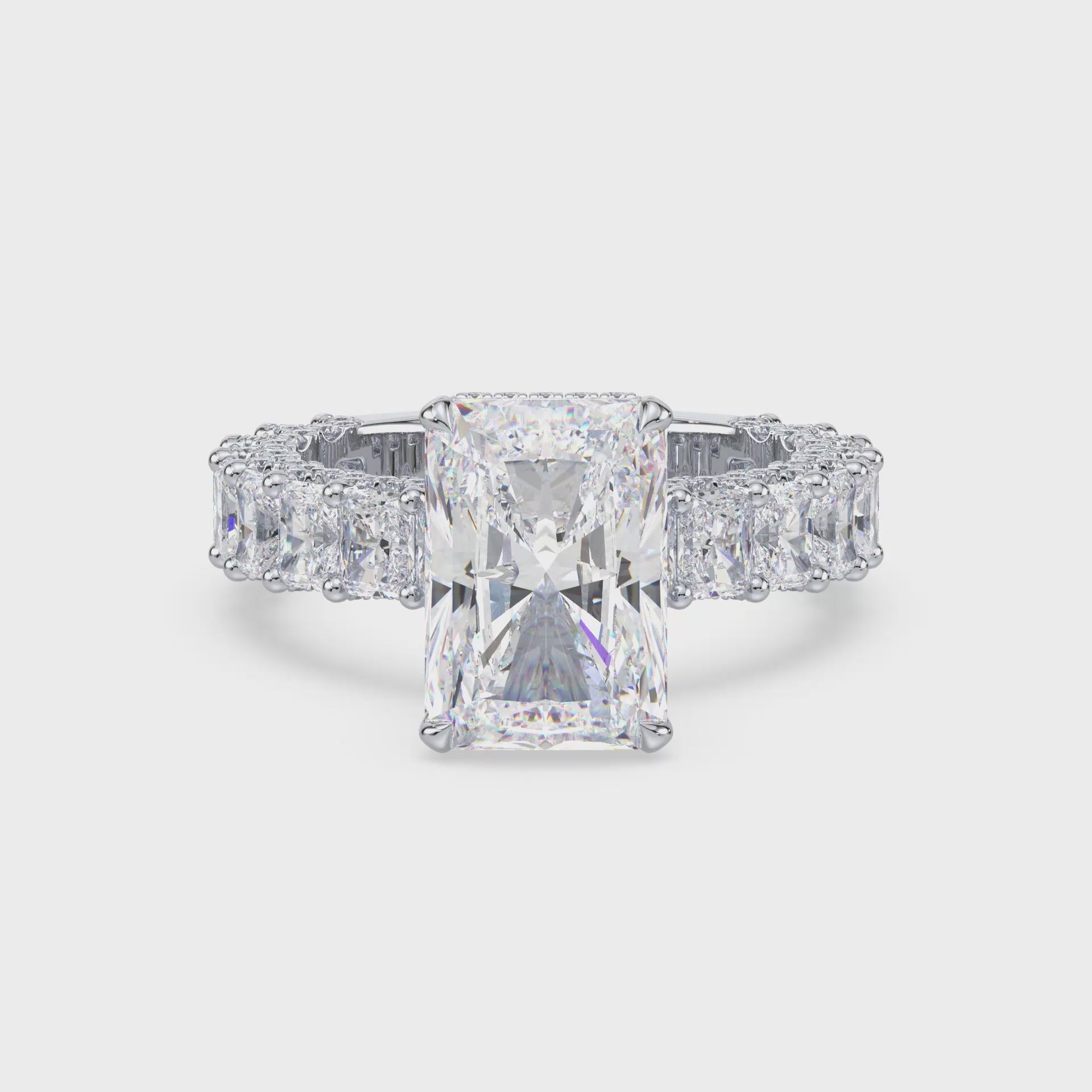 The Radiant Erica U-PAVE