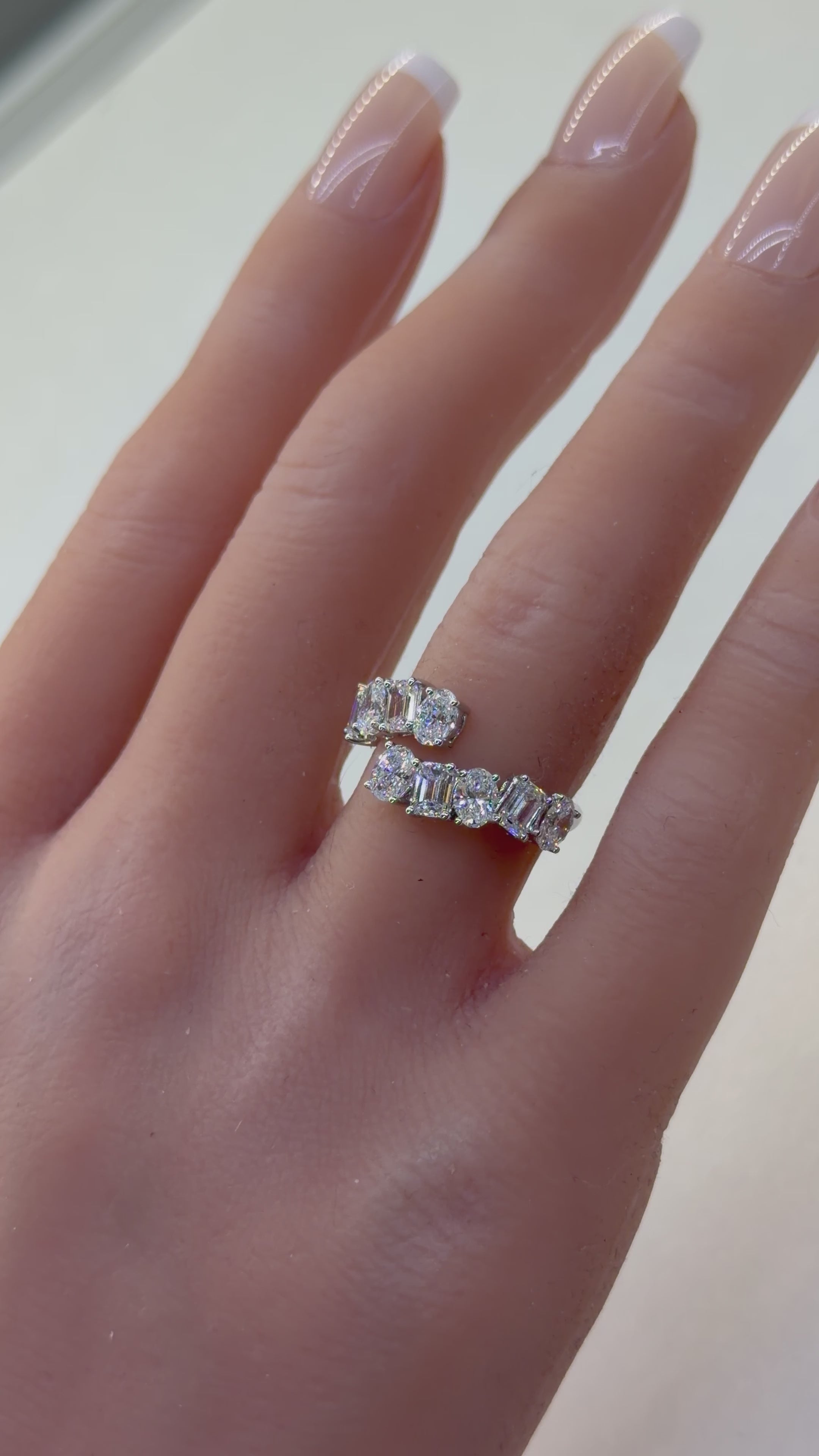 The Duet Bypass Ring